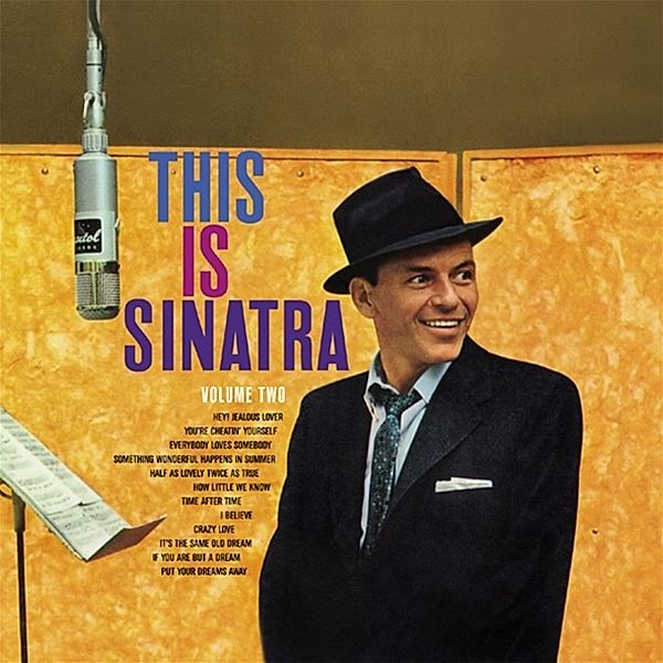 This Is Sinatra 2, Frank Sinatra