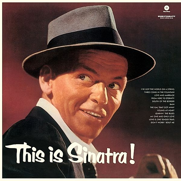 This Is Sinatra!+2 Bonus Tracks  (Ltd.180g Vinyl), Frank Sinatra