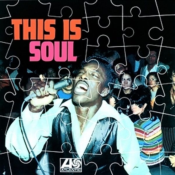 This Is Soul (Vinyl), Diverse Interpreten