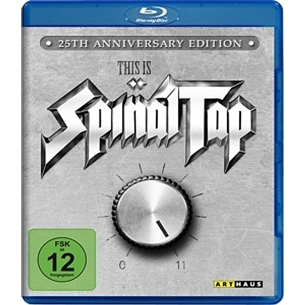 This Is Spinal Tap Anniversary Edition, Christopher Guest, Michael McKean, Harry Shearer, Rob Reiner