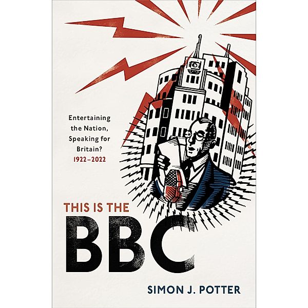 This is the BBC, Simon J. Potter