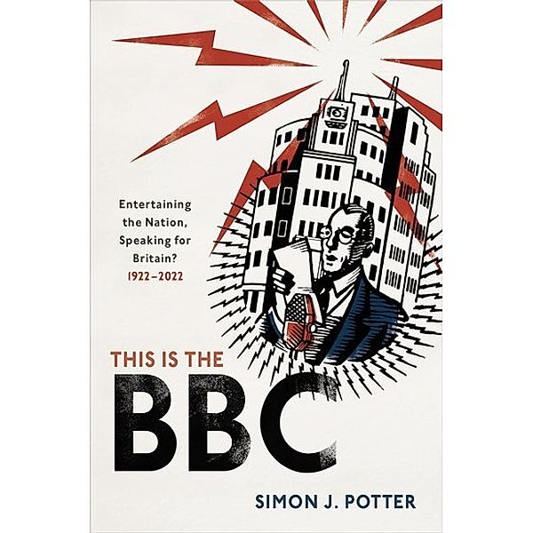 This is the BBC, Simon J. Potter