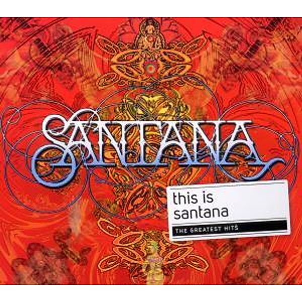 This Is (The Best Of Santana), Santana