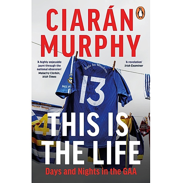 This is the Life, Ciarán Murphy