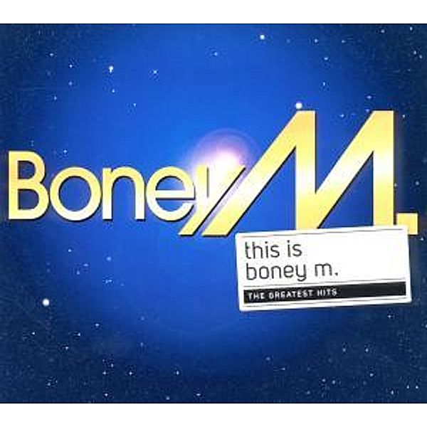 This Is (The Magic Of Boney M.), Boney M.