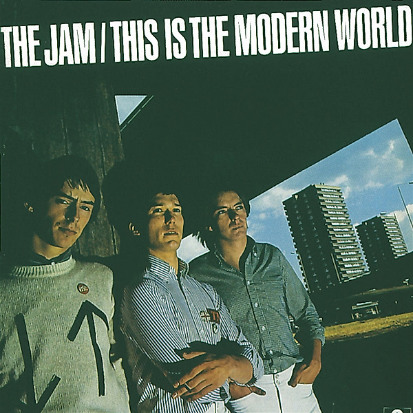 This Is The Modern World, The Jam
