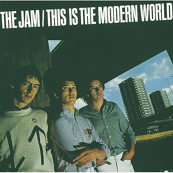 This Is The Modern World (Vinyl), The Jam