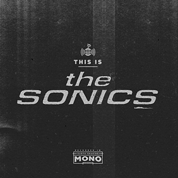 This Is The Sonics, The Sonics