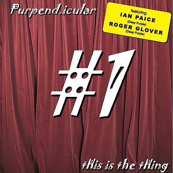 This Is The Thing No.1 (Re-Release), Purpendicular