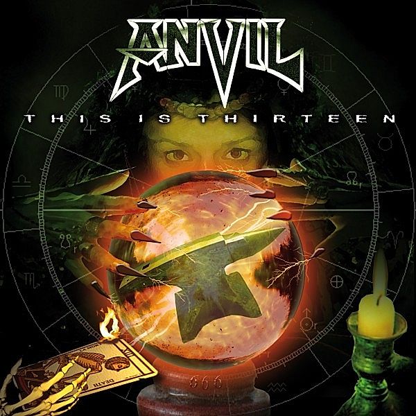 This Is Thirteen (Re-Release), Anvil