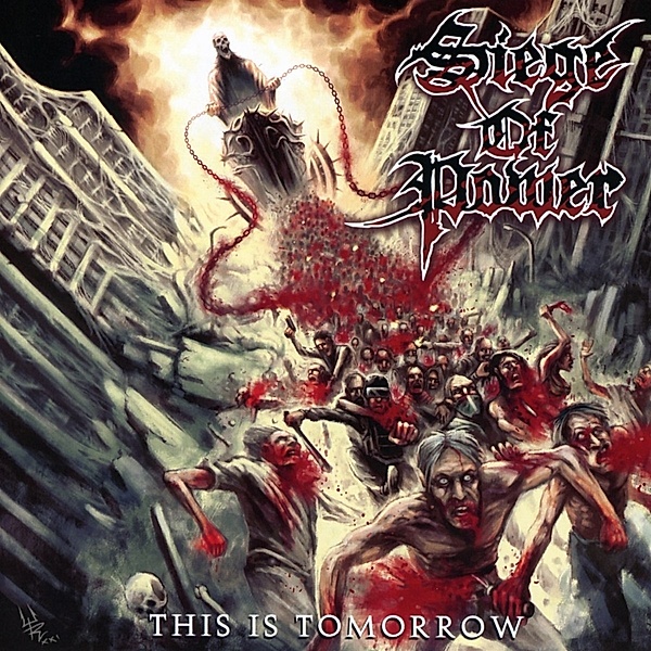This Is Tomorrow, Siege Of Power