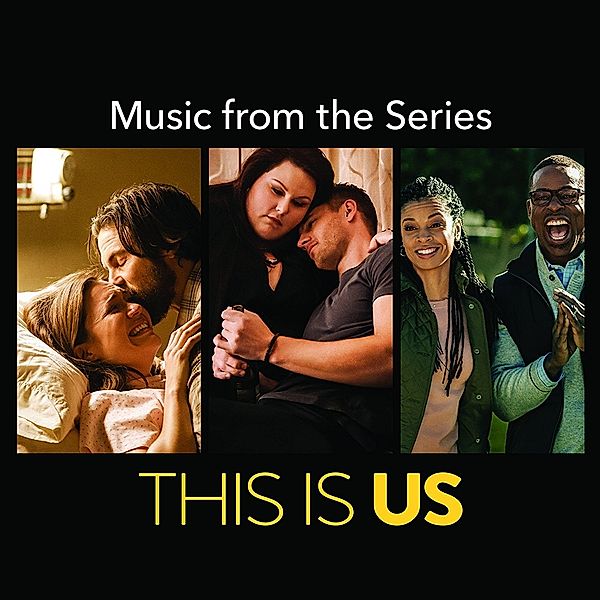 This Is Us (Music From The Series), Various