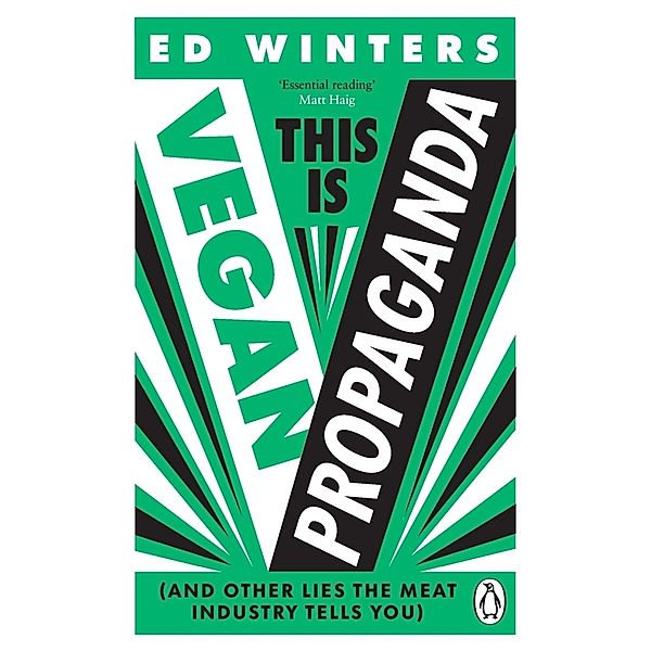 This Is Vegan Propaganda, Ed Winters