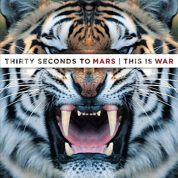 This Is War, 30 Seconds To Mars