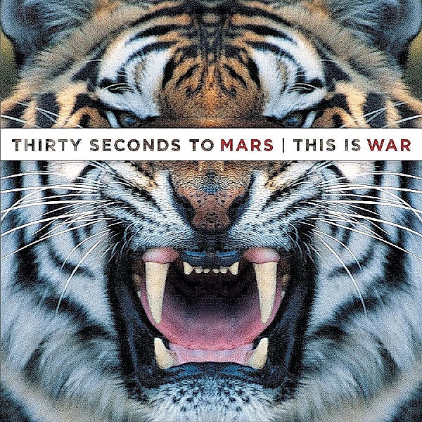 This Is War (Lp+Bonus Cd) (Vinyl), 30 Seconds To Mars