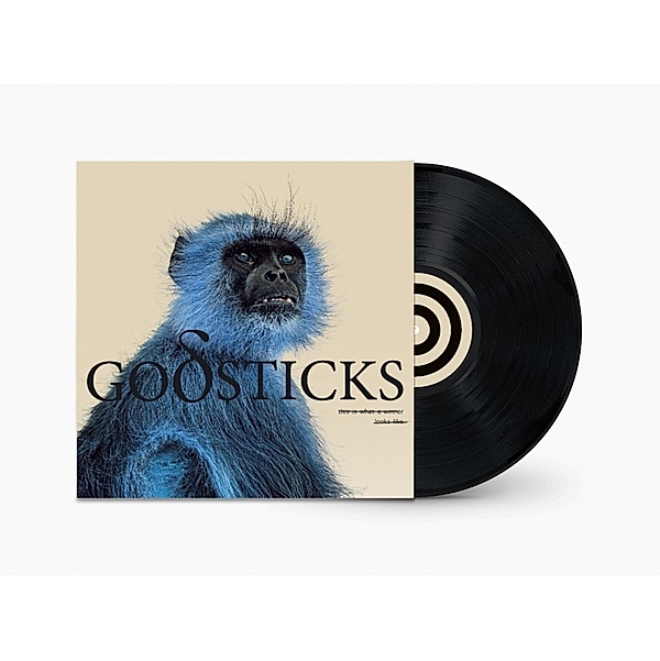 This Is What A Winner Looks Like (Black Vinyl), Godsticks