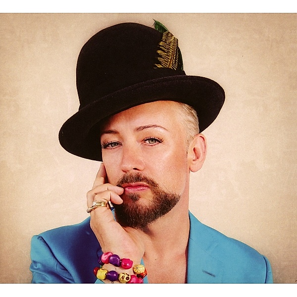This Is What I Do, Boy George