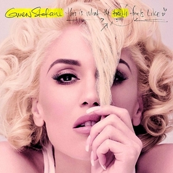 This Is What The Truth Feels Like, Gwen Stefani