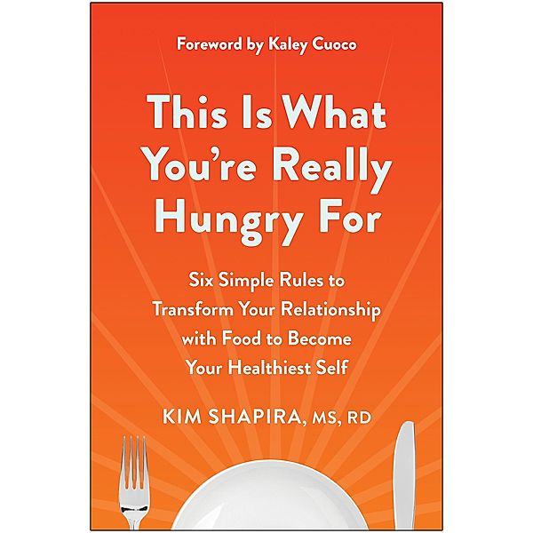 This Is What You're Really Hungry For, Kim Shapira