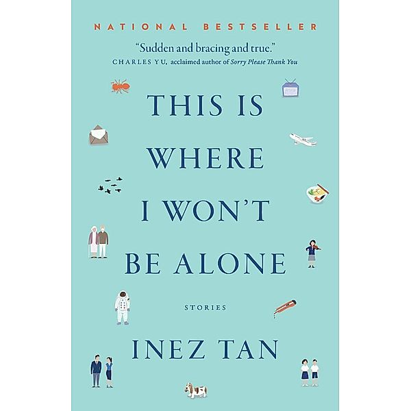 This Is Where I Won't Be Alone, Inez Tan