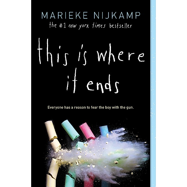 This Is Where It Ends, Marieke Nijkamp