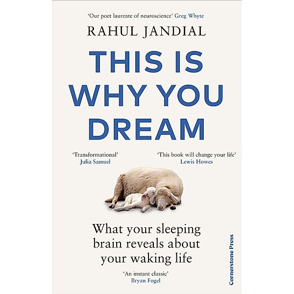 This Is Why You Dream, Rahul Jandial