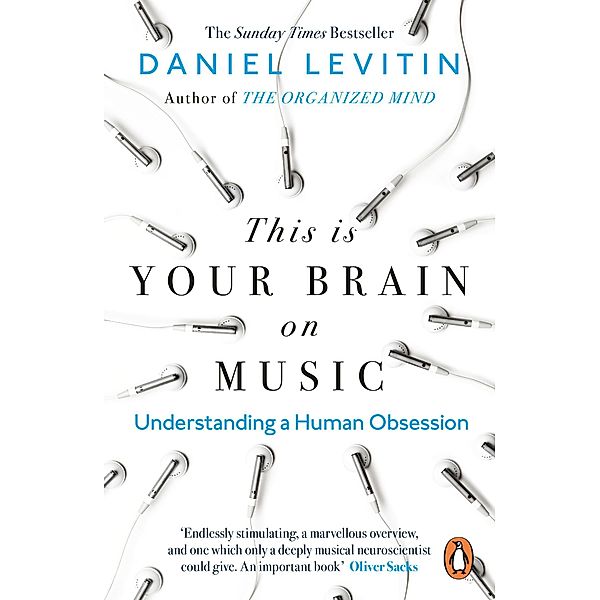This is Your Brain on Music, Daniel Levitin