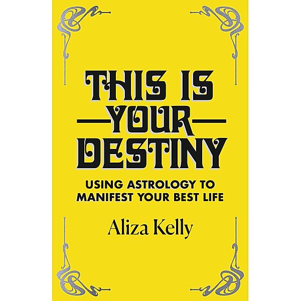 This Is Your Destiny, Aliza Kelly