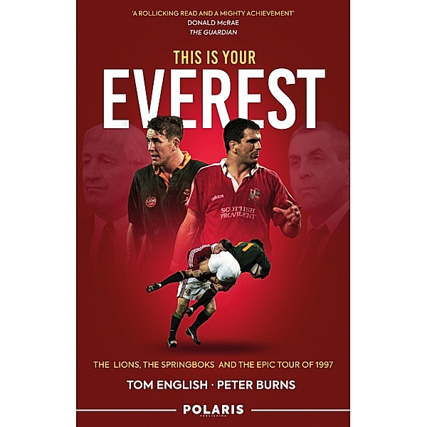 This is Your Everest, Tom English, Peter Burns