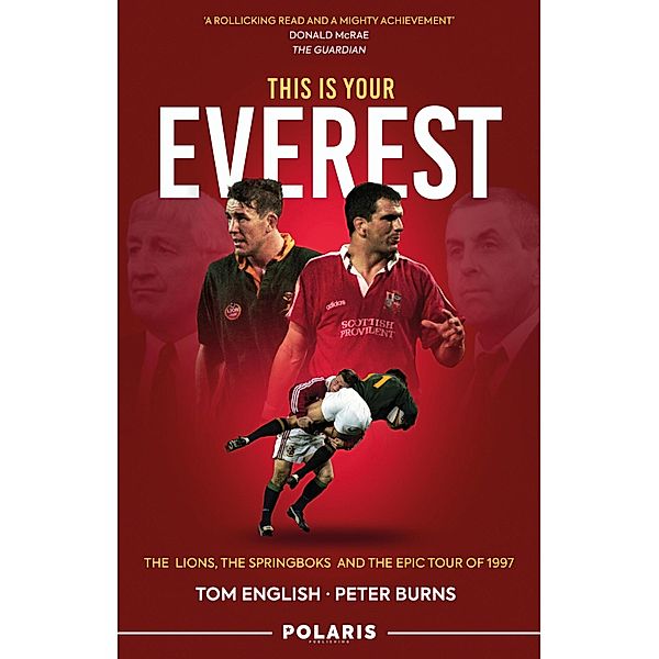 This is Your Everest, Tom English, Peter Burns