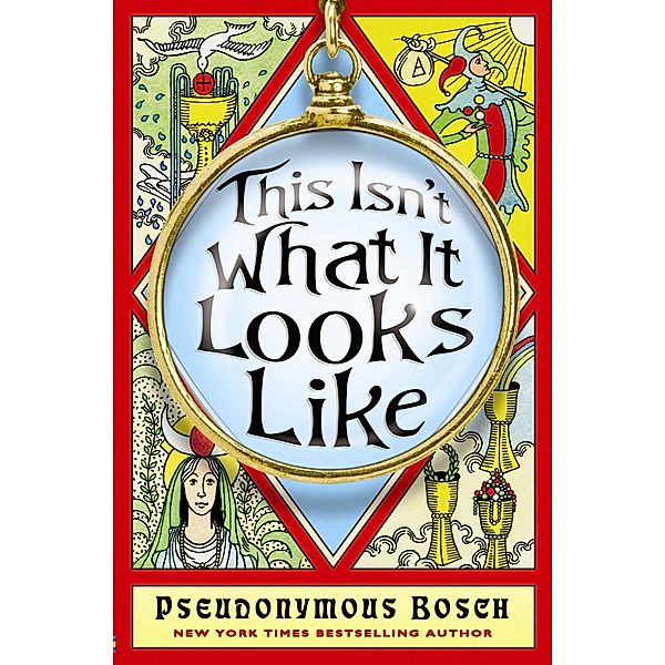 This Isn't What It Looks Like / The Secret Series, Pseudonymous Bosch