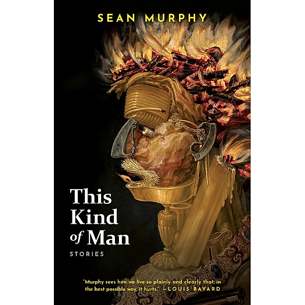 This Kind of Man, Sean Murphy