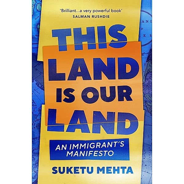 This Land Is Our Land, Suketu Mehta