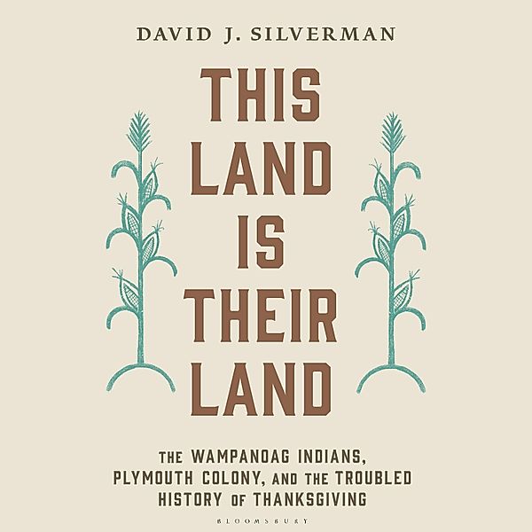 This Land Is Their Land, David J. Silverman