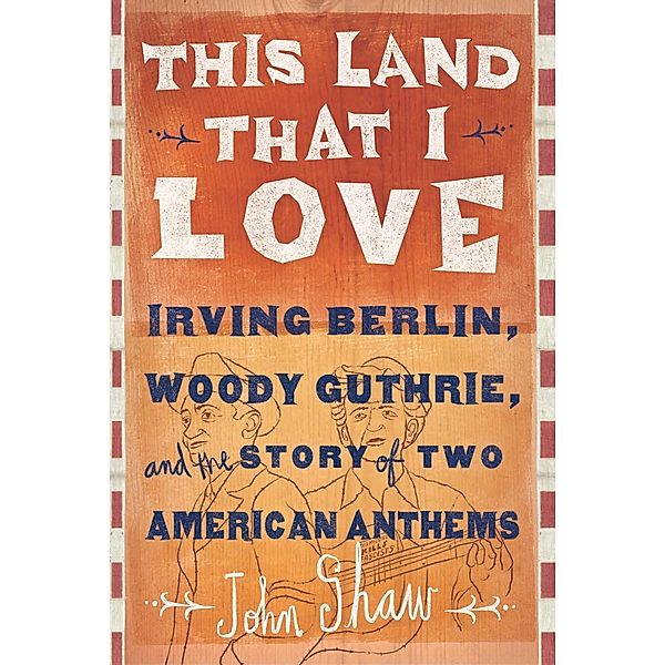This Land that I Love, John Shaw