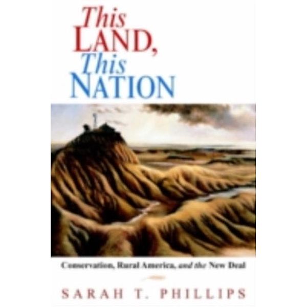 This Land, This Nation, Sarah T. Phillips