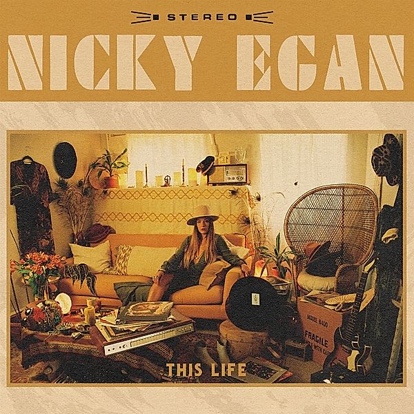 This Life (Frosted Glass Vinyl), Nicky Egan