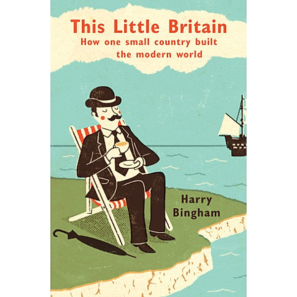 This Little Britain, Harry Bingham