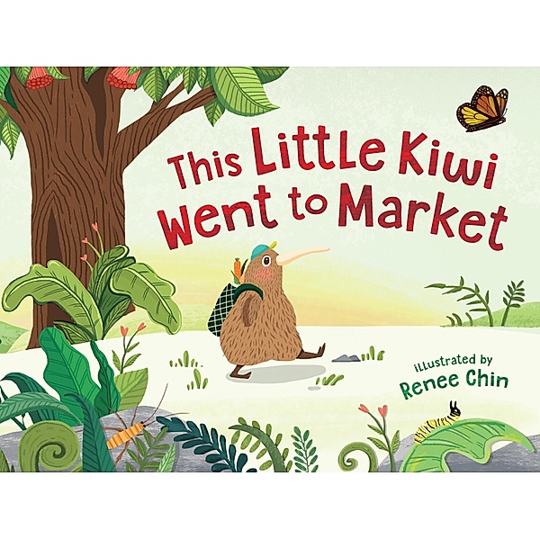 This Little Kiwi Went to Market, Renee Chin