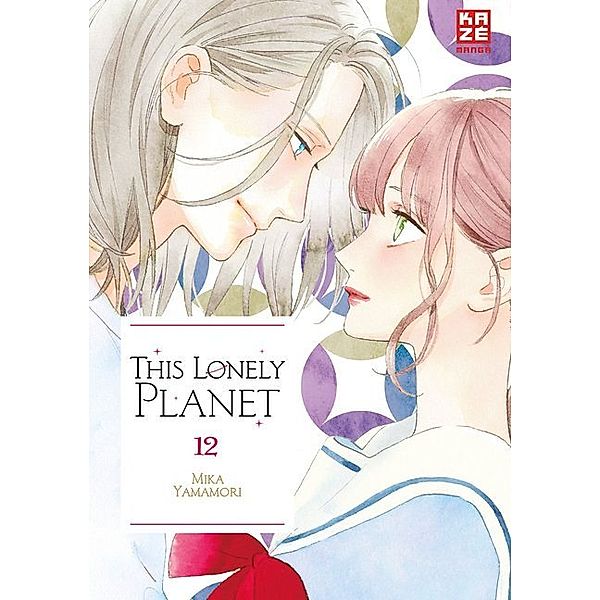 This Lonely Planet Bd.12, Mika Yamamori