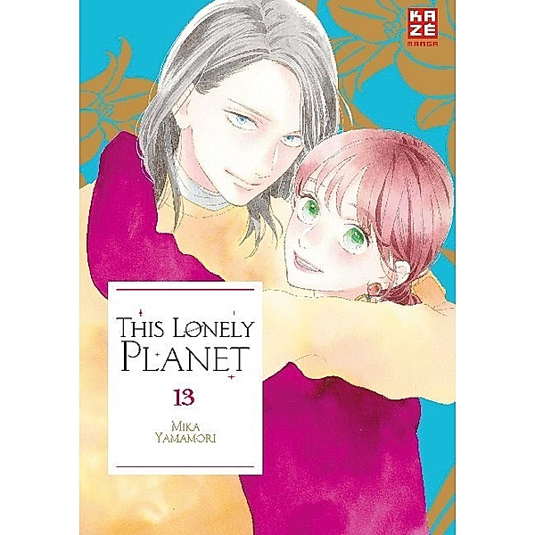This Lonely Planet Bd.13, Mika Yamamori