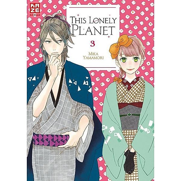 This Lonely Planet Bd.3, Mika Yamamori