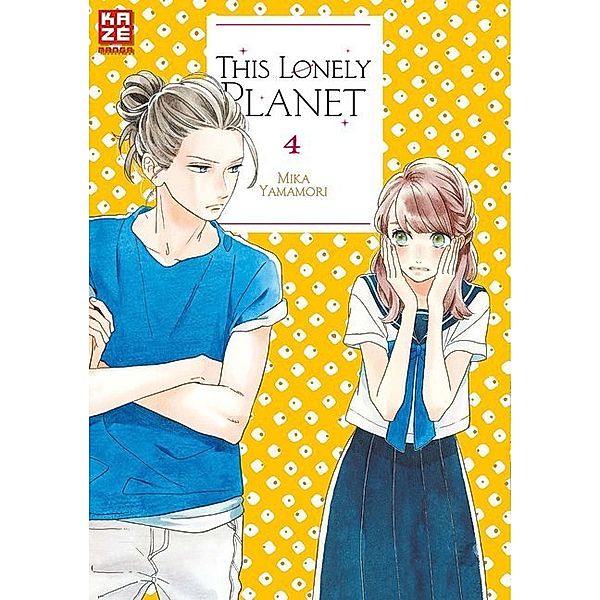 This Lonely Planet Bd.4, Mika Yamamori