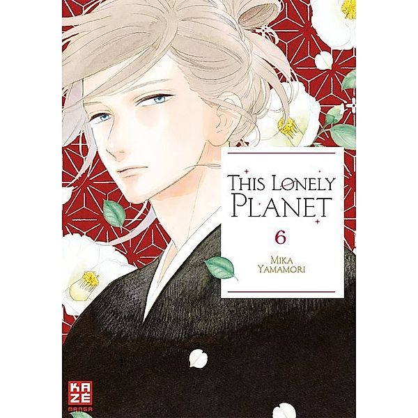 This Lonely Planet Bd.6, Mika Yamamori