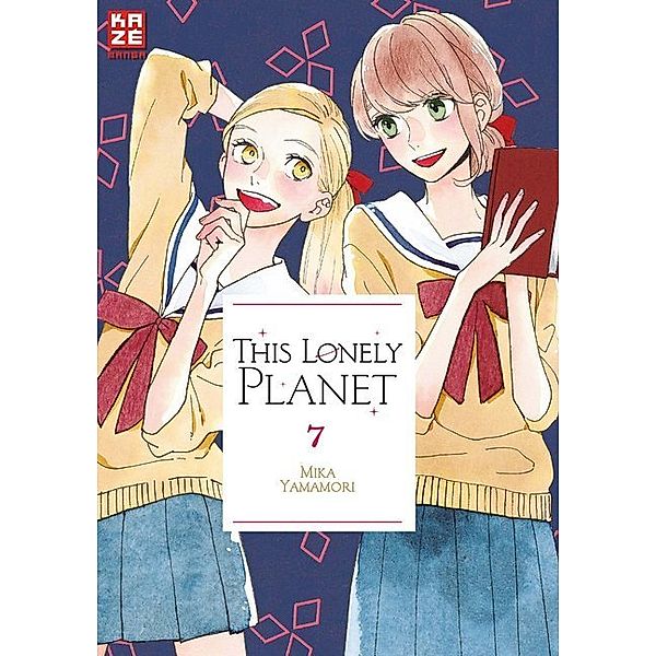 This Lonely Planet Bd.7, Mika Yamamori