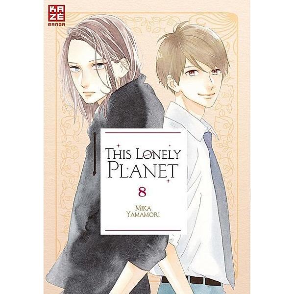 This Lonely Planet Bd.8, Mika Yamamori