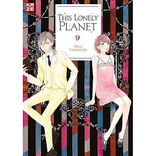 This Lonely Planet Bd.9, Mika Yamamori