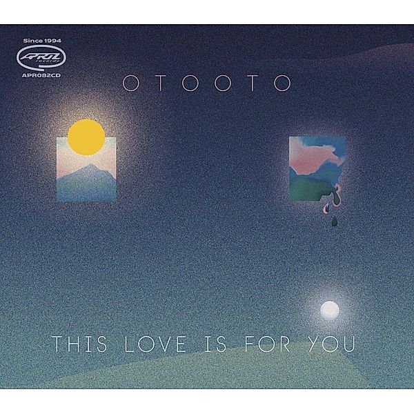 This Love Is For You, Otooto