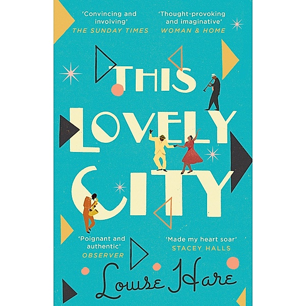 This Lovely City, Louise Hare