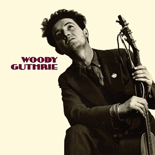 This Machine Kills Fascists (Vinyl), Woody Guthrie